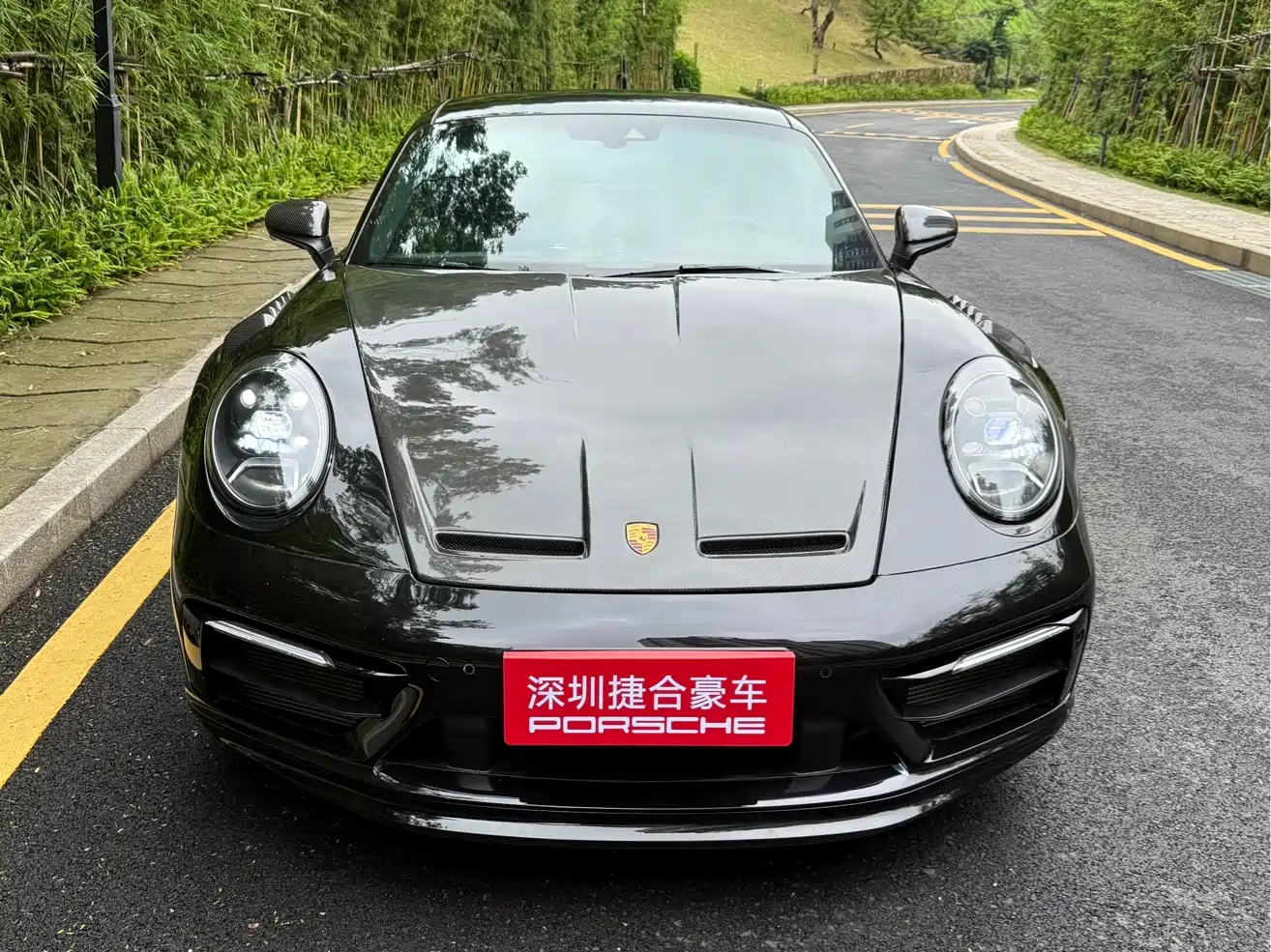 Porsche 911 2023 Carrera 3.0T фото 2