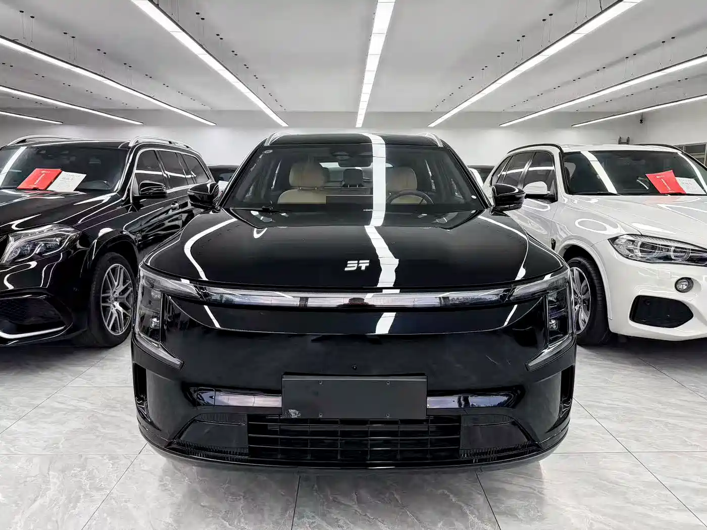 Jetour Shanhai L7 PLUS 2026 2025 220km Luxury Edition 5-seater