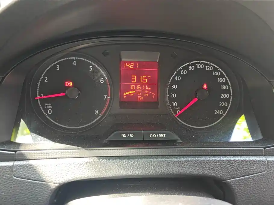 Volkswagen Santana 2019 1.5L Manual Trend China VI фото 14
