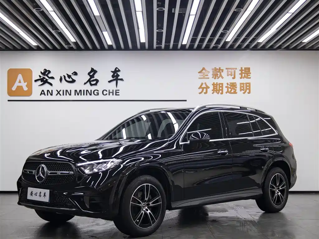 Mercedes-Benz GLC 2025 Model Year GLC 260 L 4MATIC Luxury фото 2