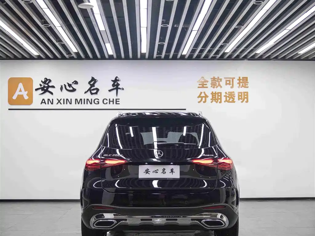 Mercedes-Benz GLC 2025 Model Year GLC 260 L 4MATIC Luxury фото 6