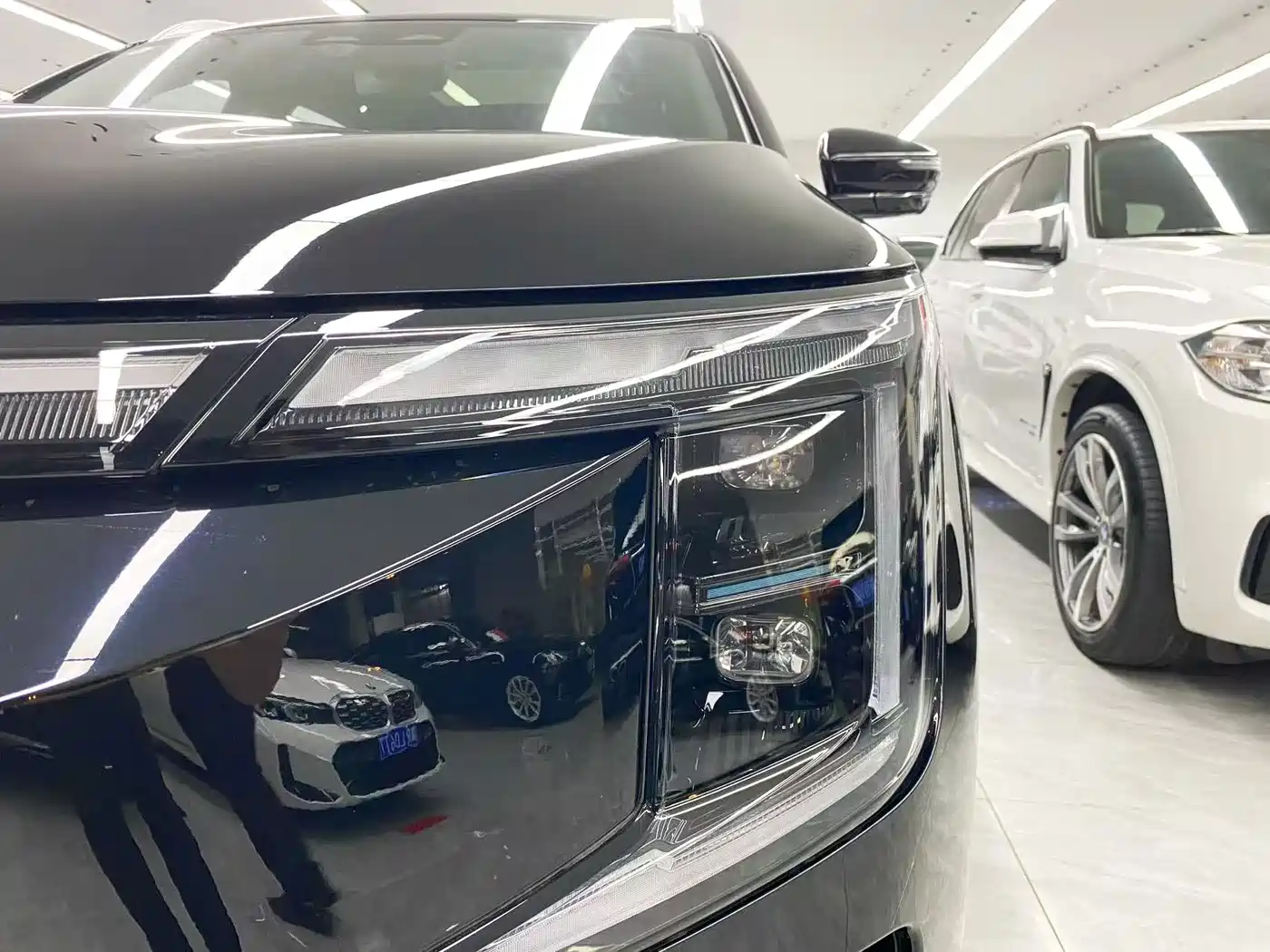 Jetour Shanhai L7 PLUS 2026 2025 220km Luxury Edition 5-seater