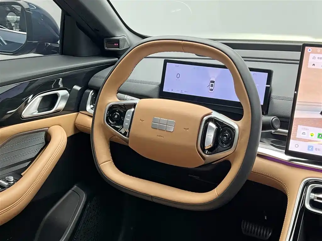 Geely Galaxy Galaxy A7 2025 EM-i фото 25