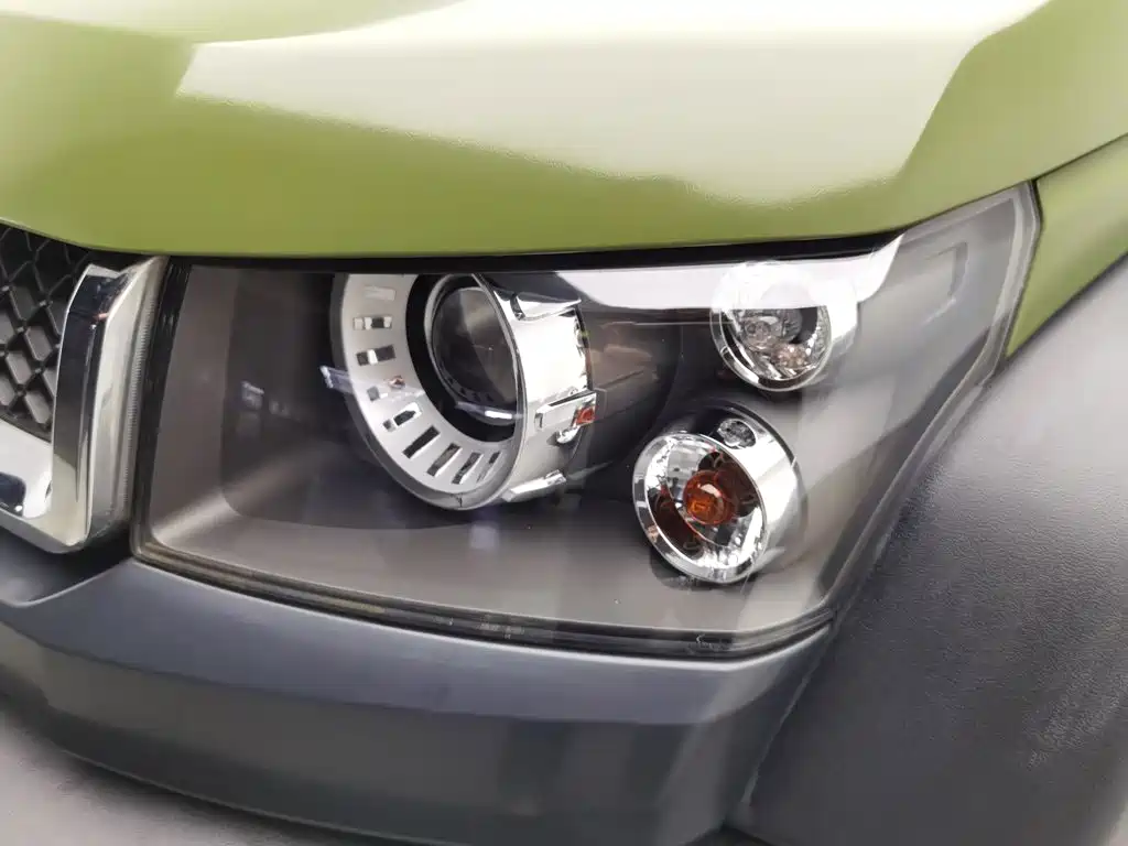 Фото 7 - BAIC ORV Beijing Offroad BJ40