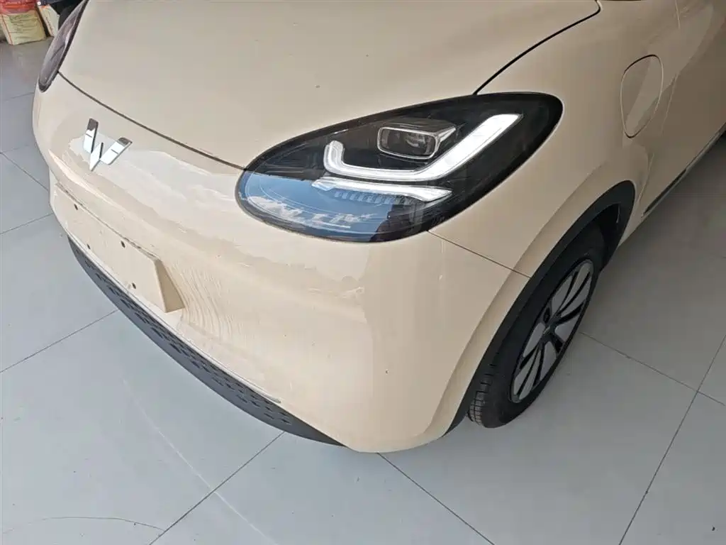 Wuling Motors Wuling Bingo 2026 2025 Model 333km Joy Edition