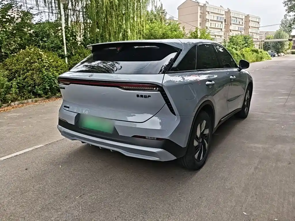 Venucia DaV DD-i 2023 2023 110km iE Edition