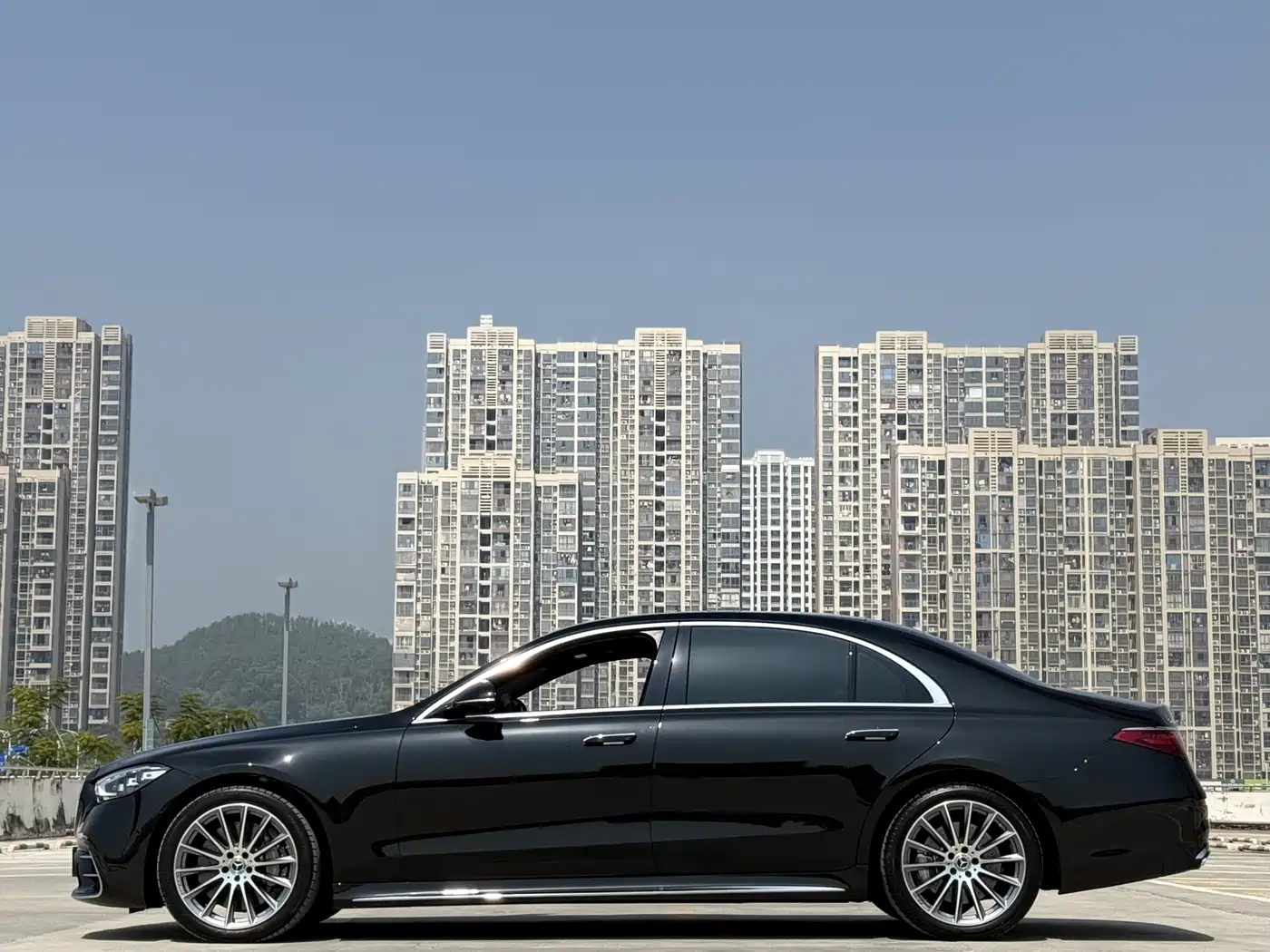 Mercedes-Benz S-Class 2025 S 450 L 4MATIC фото 12