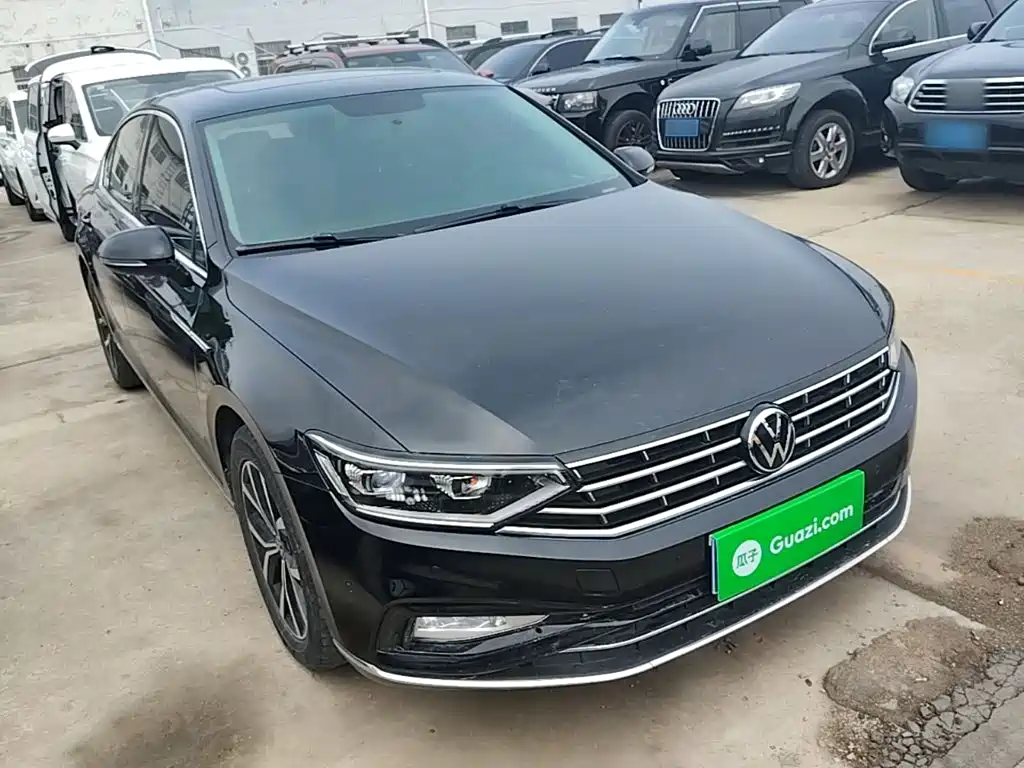 Photo 22 - Volkswagen Magotan