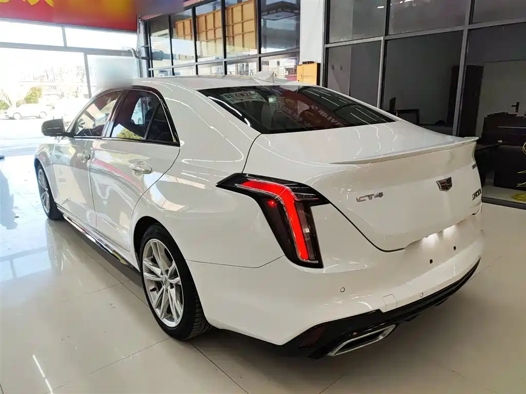 Cadillac CT4 2021 28T Fashion Edition фото 5