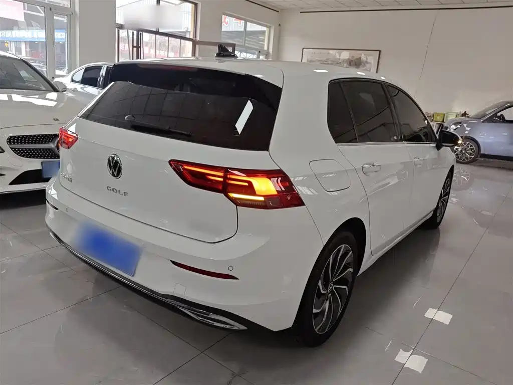 Volkswagen Golf 2021 280TSI DSG Pro фото 7