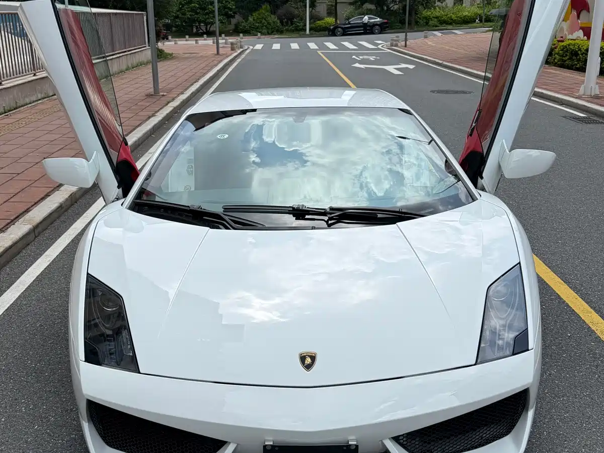 Lamborghini Gallardo 2009 2008 LP 560-4