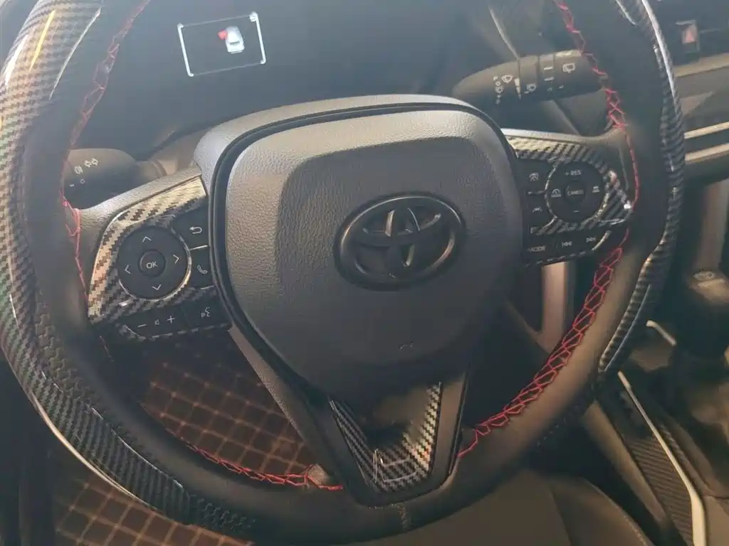 Toyota Corolla Cross 2024 2.0L Elite Edition фото 4