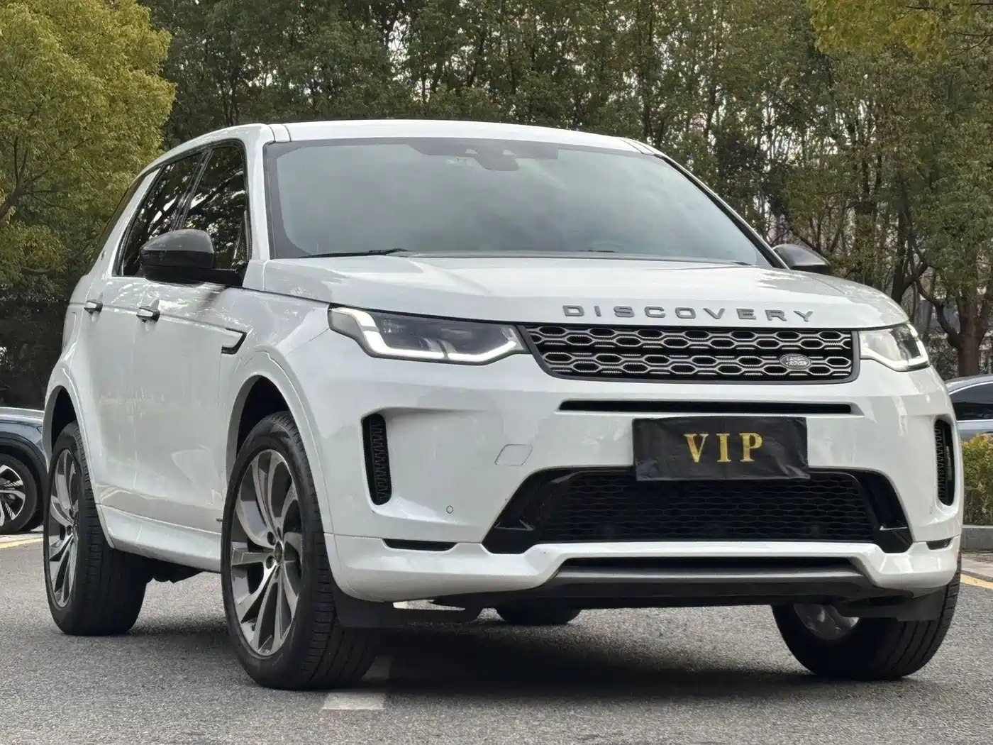Land Rover Discovery Sport 2020 249PS R-Dynamic Performance фото 3