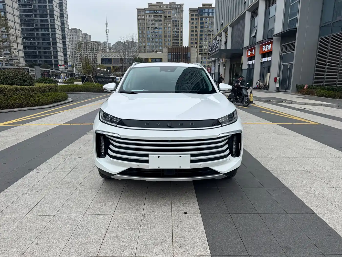 EXEED XINGTU LINGYUN