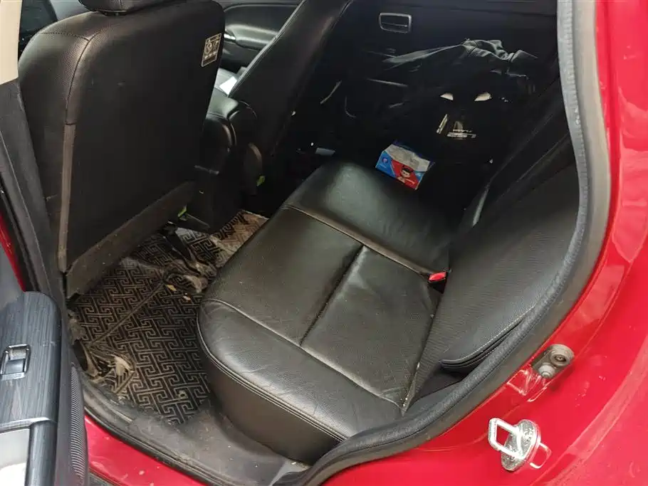 Mitsubishi ASX 2018 2.0L CVT 2WD Premium фото 11