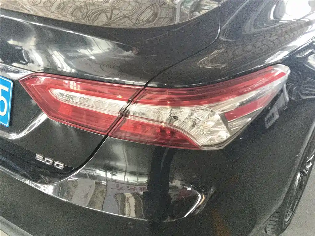 Toyota Camry 2021 2.0G Luxury Edition фото 8