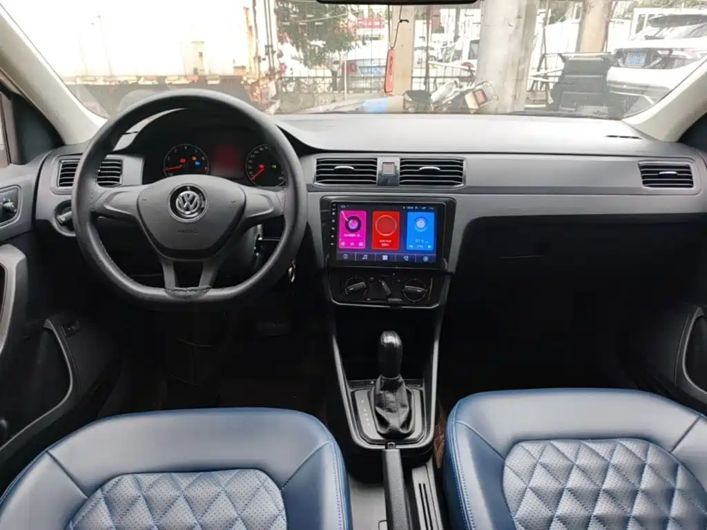 Volkswagen Santana 2023 2021 1.5L Automatic Trend Edition
