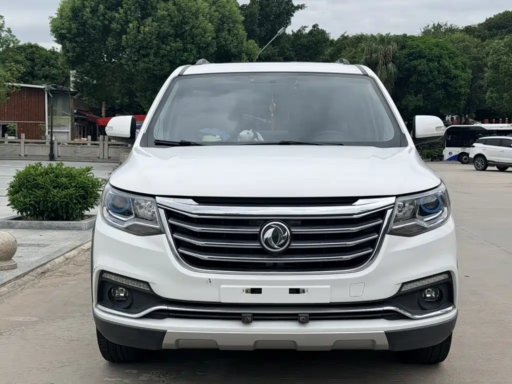 Dongfeng Fengxing Jingyi X6 2018 2017 Joy Series 1.5T Manual Luxury