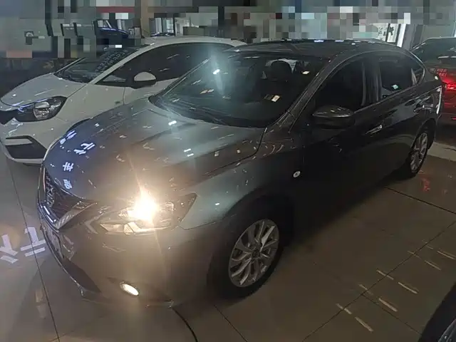 Nissan Sylphy Классика, 1.6XL CVT, Люкс