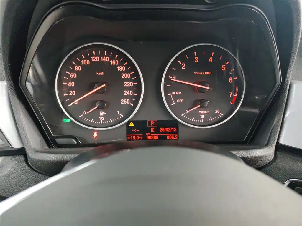 BMW X1 2016 sDrive18Li Premium Model фото 12