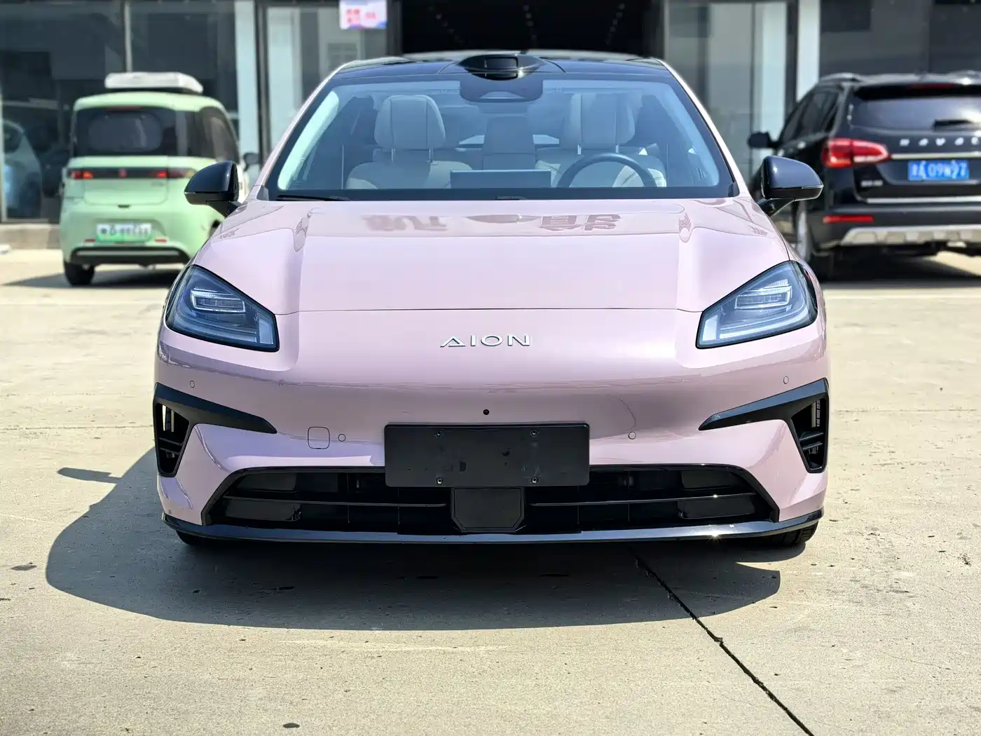 Aion RT 2025 2025 650 LiDAR Edition