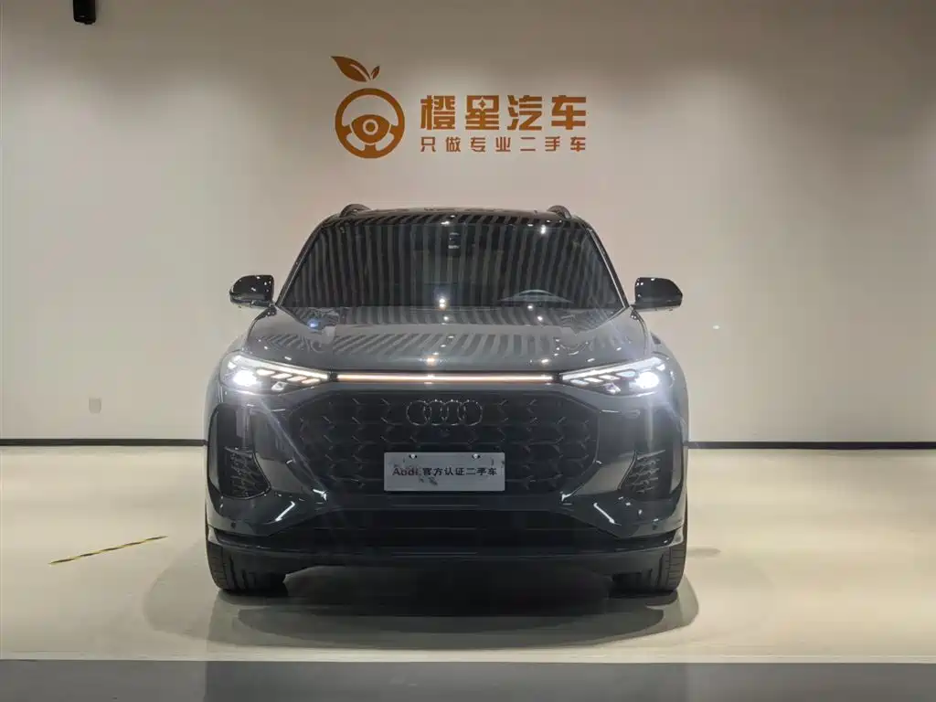 Audi Q6 2024 2024 45 TFSI quattro Shadow Warrior Edition 6-seater