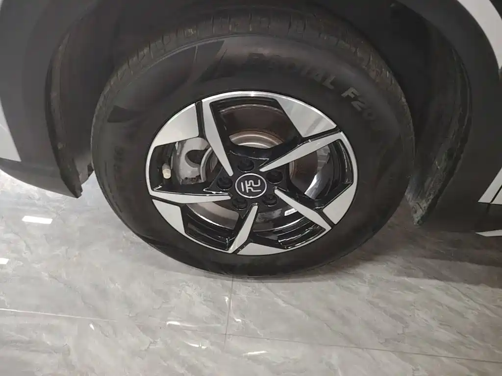 BYD Yuan UP 2024 2024 401KM Leading Edition