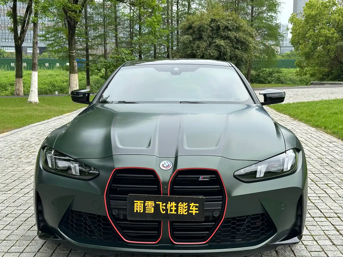 BMW M4