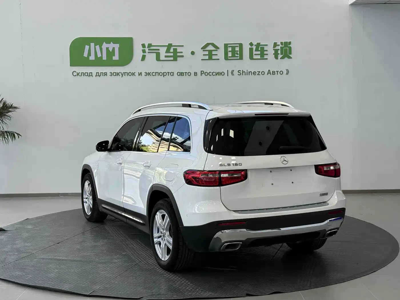 Mercedes-Benz GLB 2020 GLB 180 Dynamic фото 9