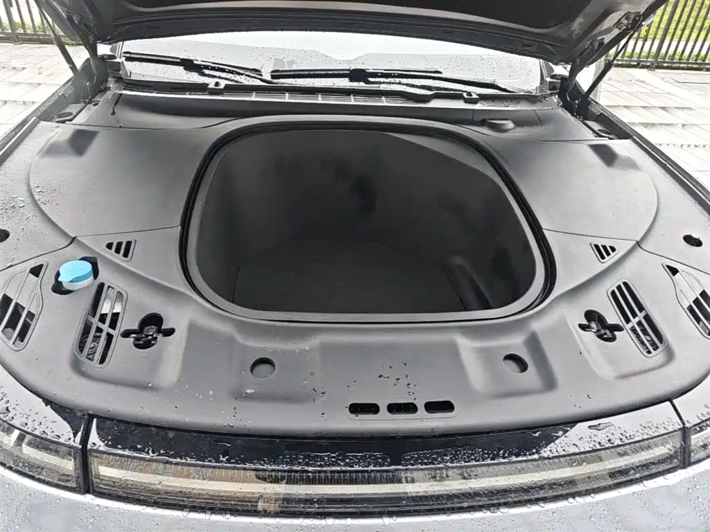 XPeng P7 2021 562E Wing Performance Edition фото 19