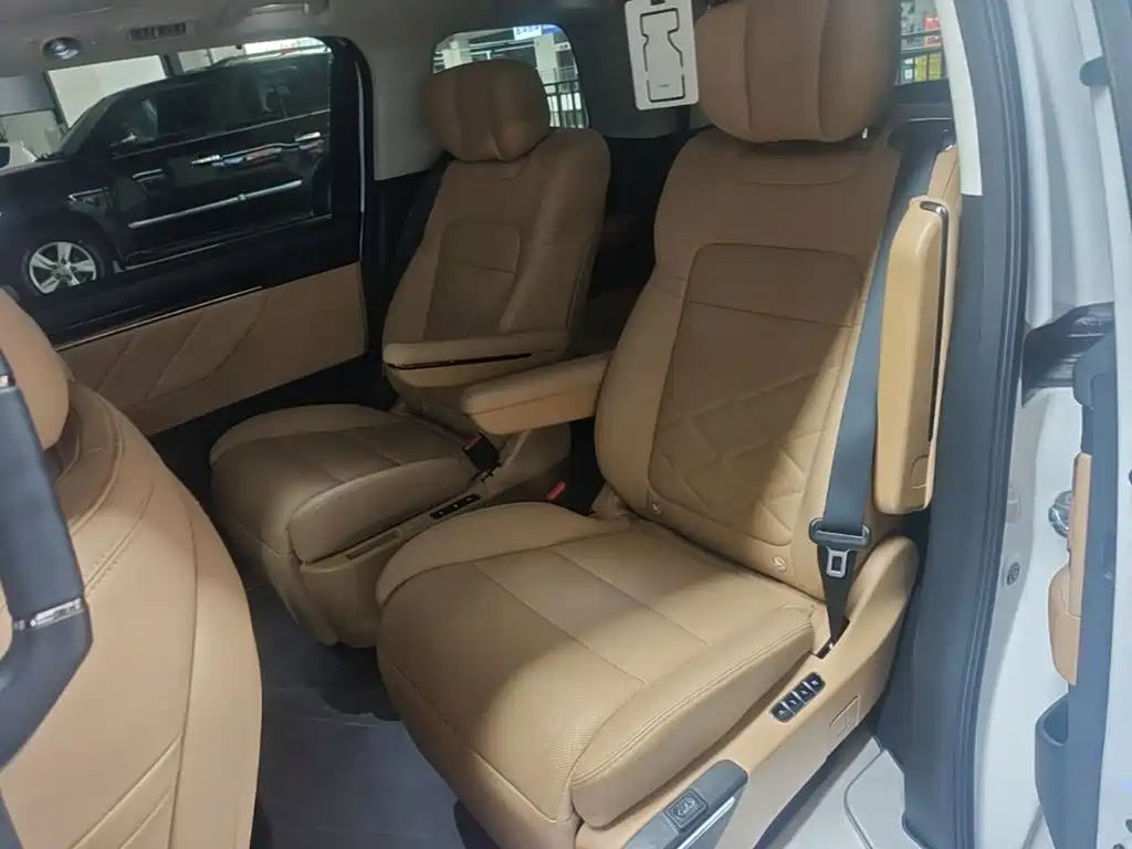 صورة 17 - GAC Trumpchi Trumpchi E8 NEV