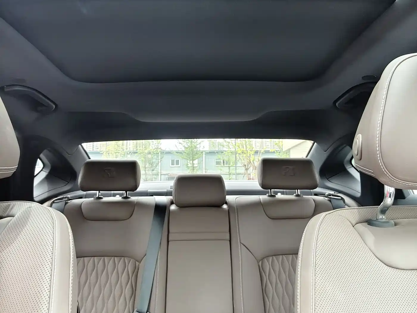 BYD Han 2025 DM-i Smart Driving Edition 125KM LiDAR Flagship фото 12