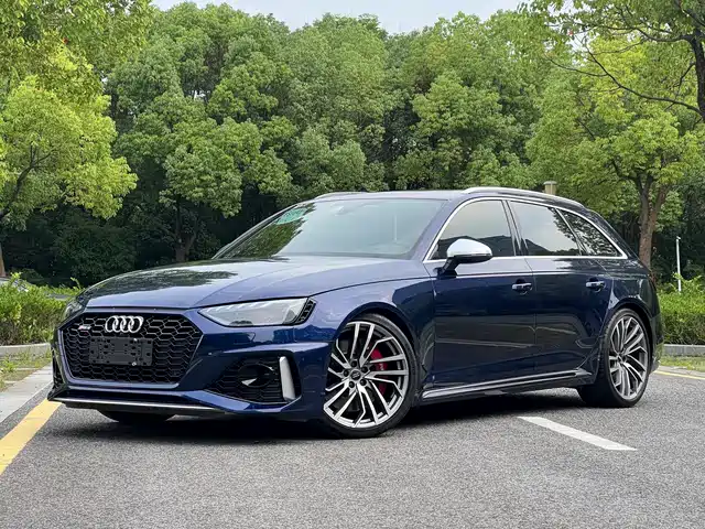 Audi Audi RS 4 2020 RS 4 2.9T Avant