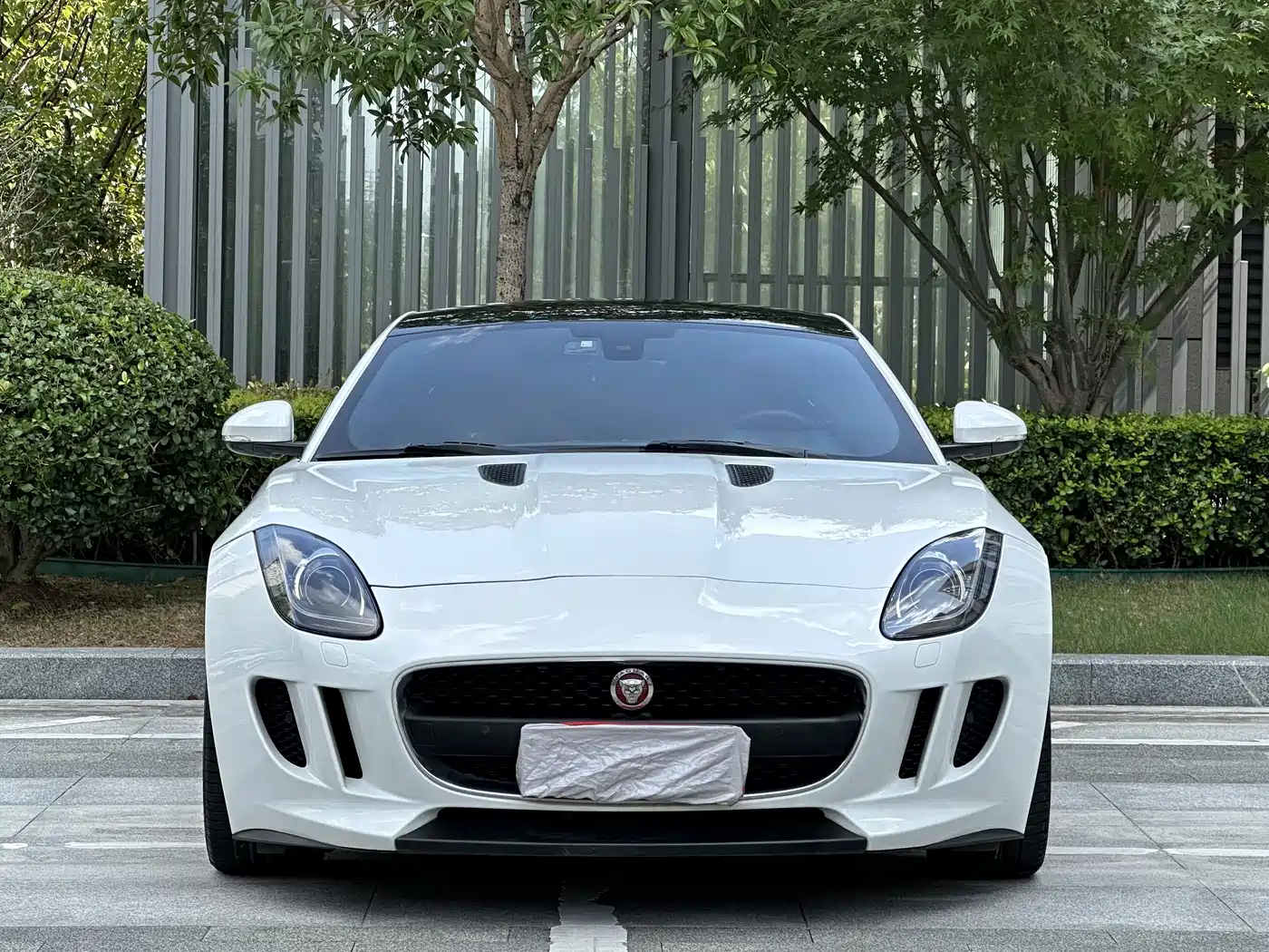 Фото 2 - Jaguar F-TYPE