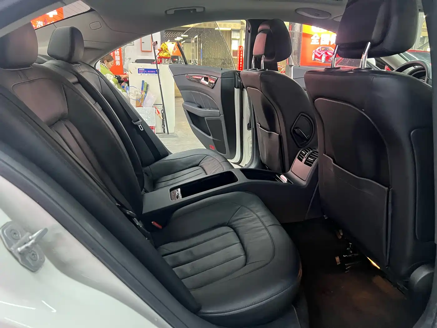 Mercedes-Benz CLS 2015 CLS 260 фото 11