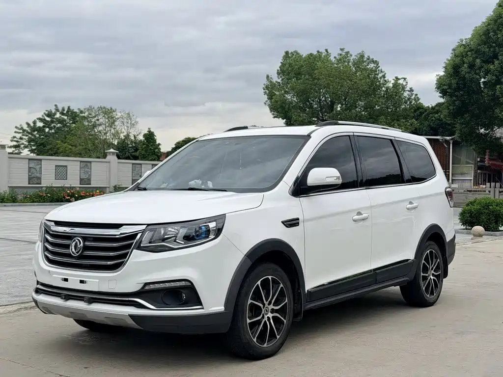 Dongfeng Fengxing Jingyi X6 2018 2017 Joy Series 1.5T Manual Luxury