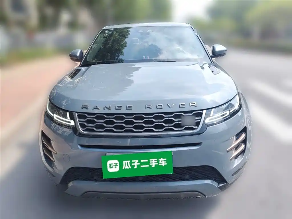 Land Rover Range Rover Evoque 2020 249PS R-DYNAMIC S Sport Edition фото 24