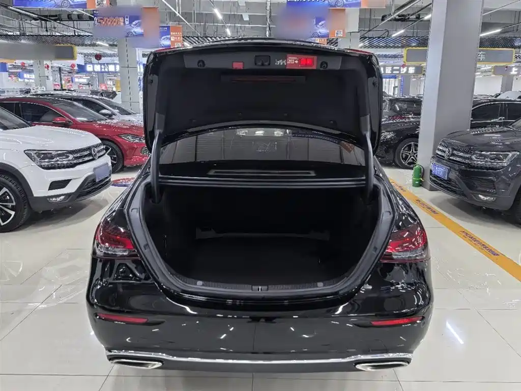 Mercedes-Benz E-Class 2023 E 300 L Luxury фото 4
