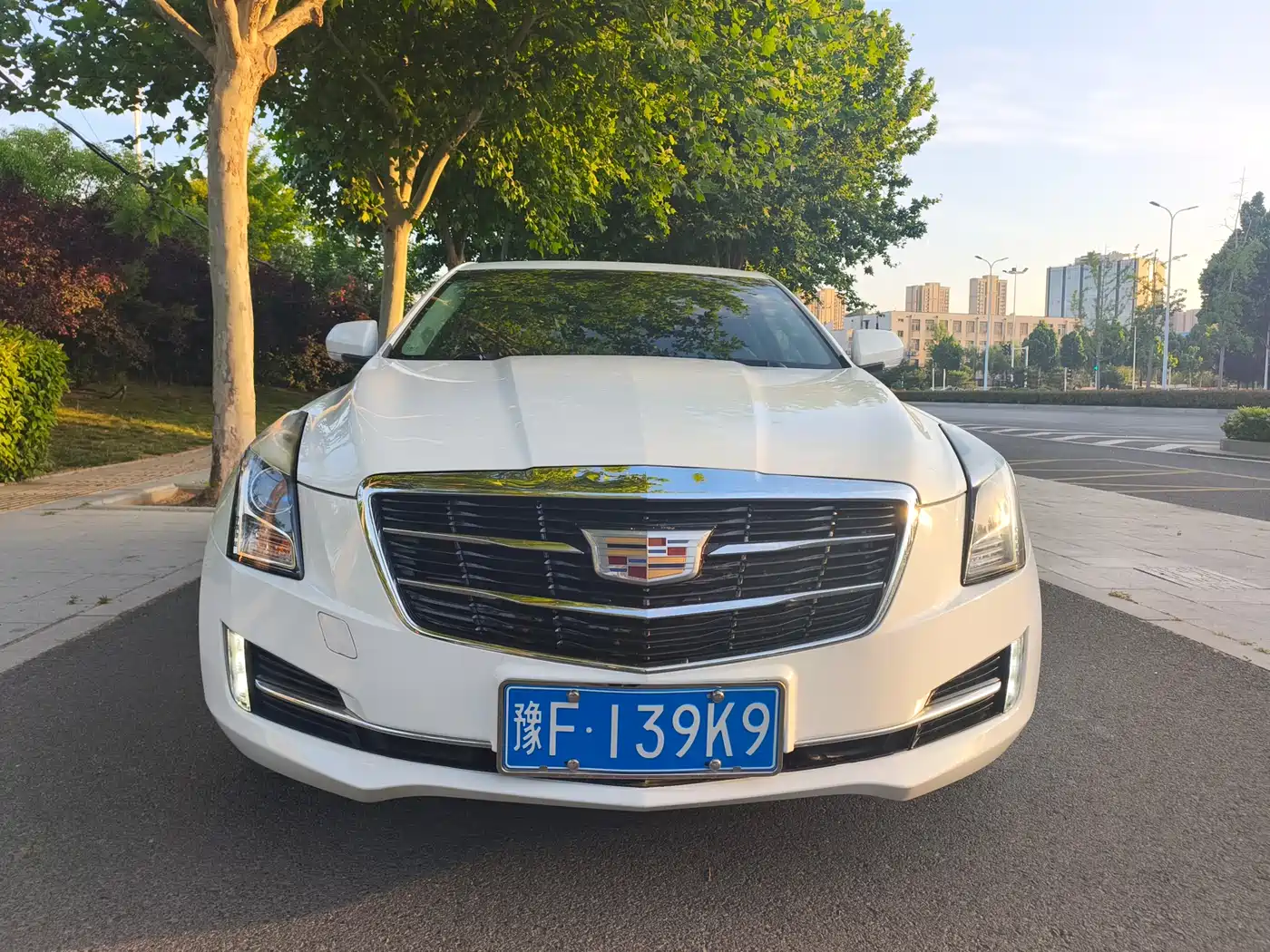 Cadillac ATS-L 2017 28T Technology фото 11