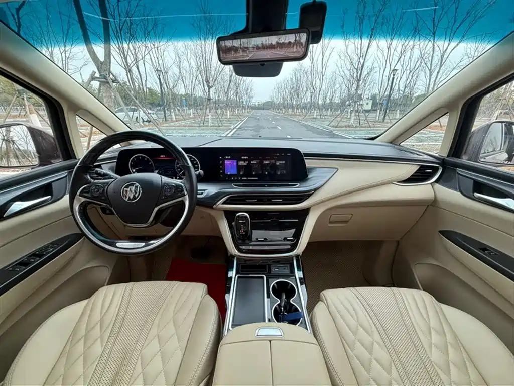 BUICK GL8