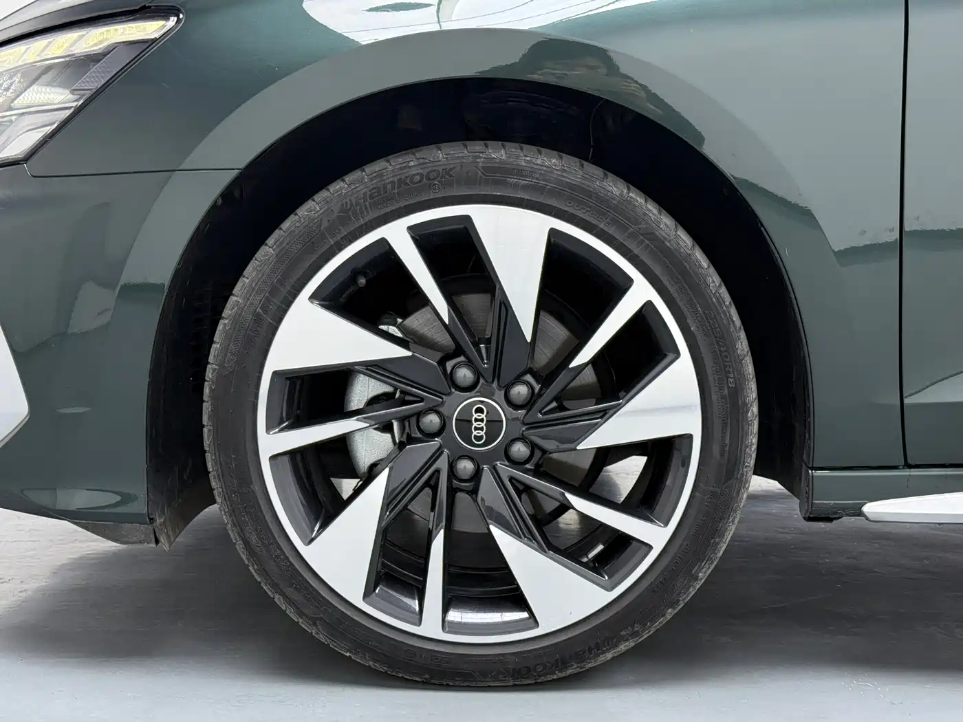 Audi A3 2023 A3L Limousine 35 TFSI Fashion Sport фото 21