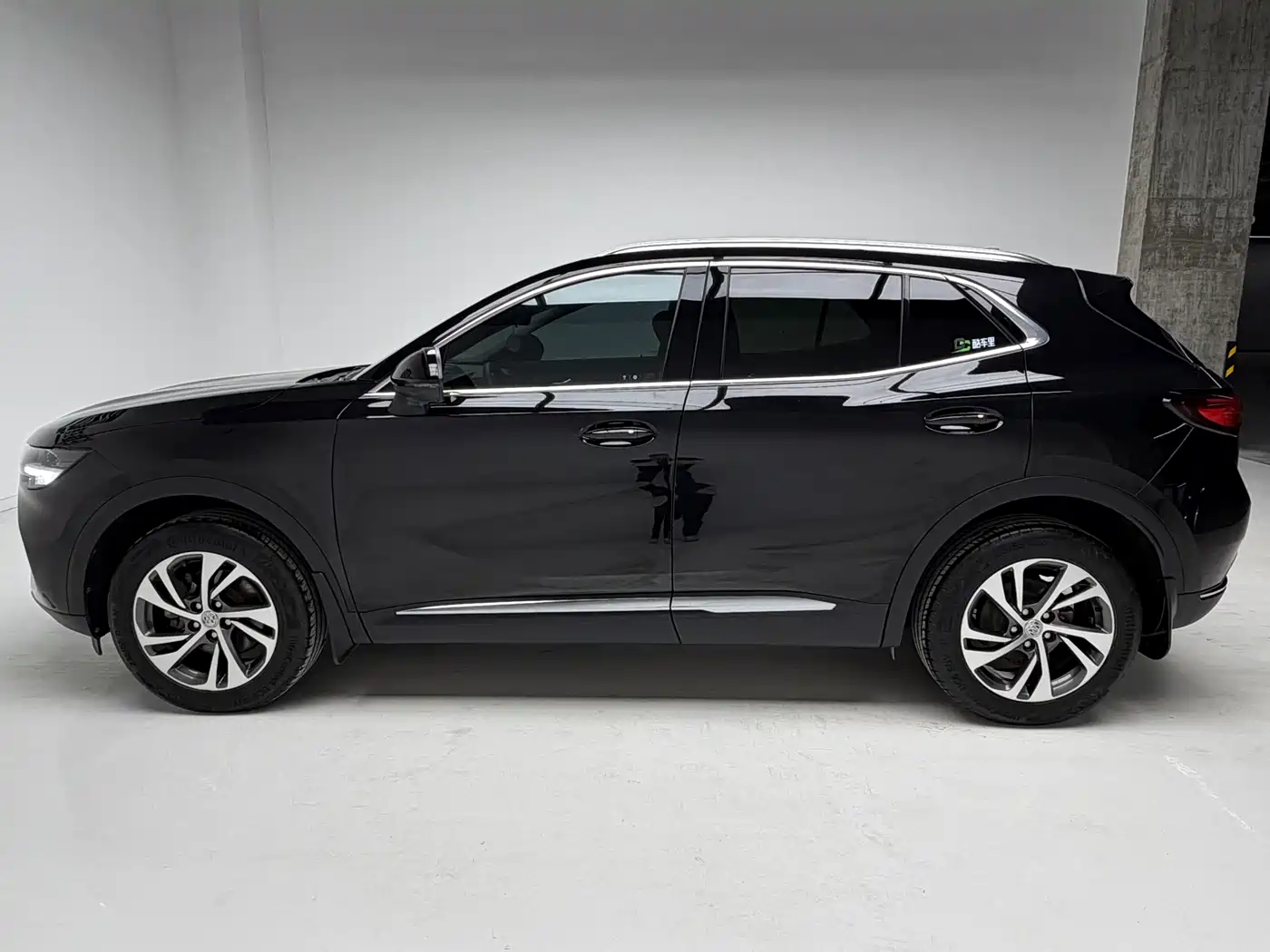 Buick Envision S 2022 Envision S 552T 2WD Luxury фото 9