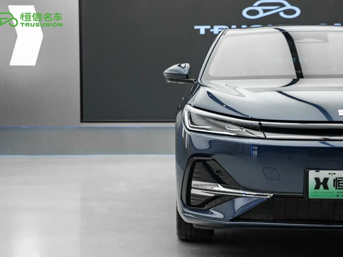 Geely Galaxy Galaxy A7 2025 EM-i фото 7