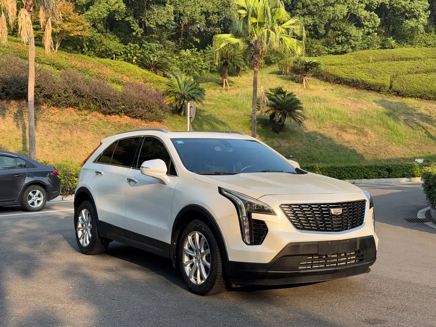 CADILLAC XT4