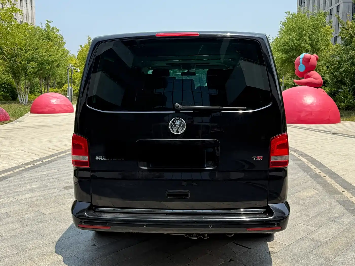 Volkswagen Multivan 2014 2012 2.0TSI 2WD Business Edition