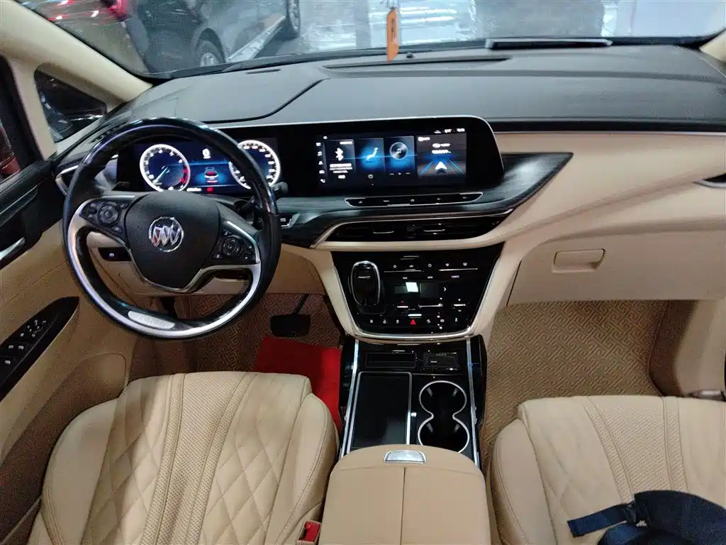 BUICK GL8