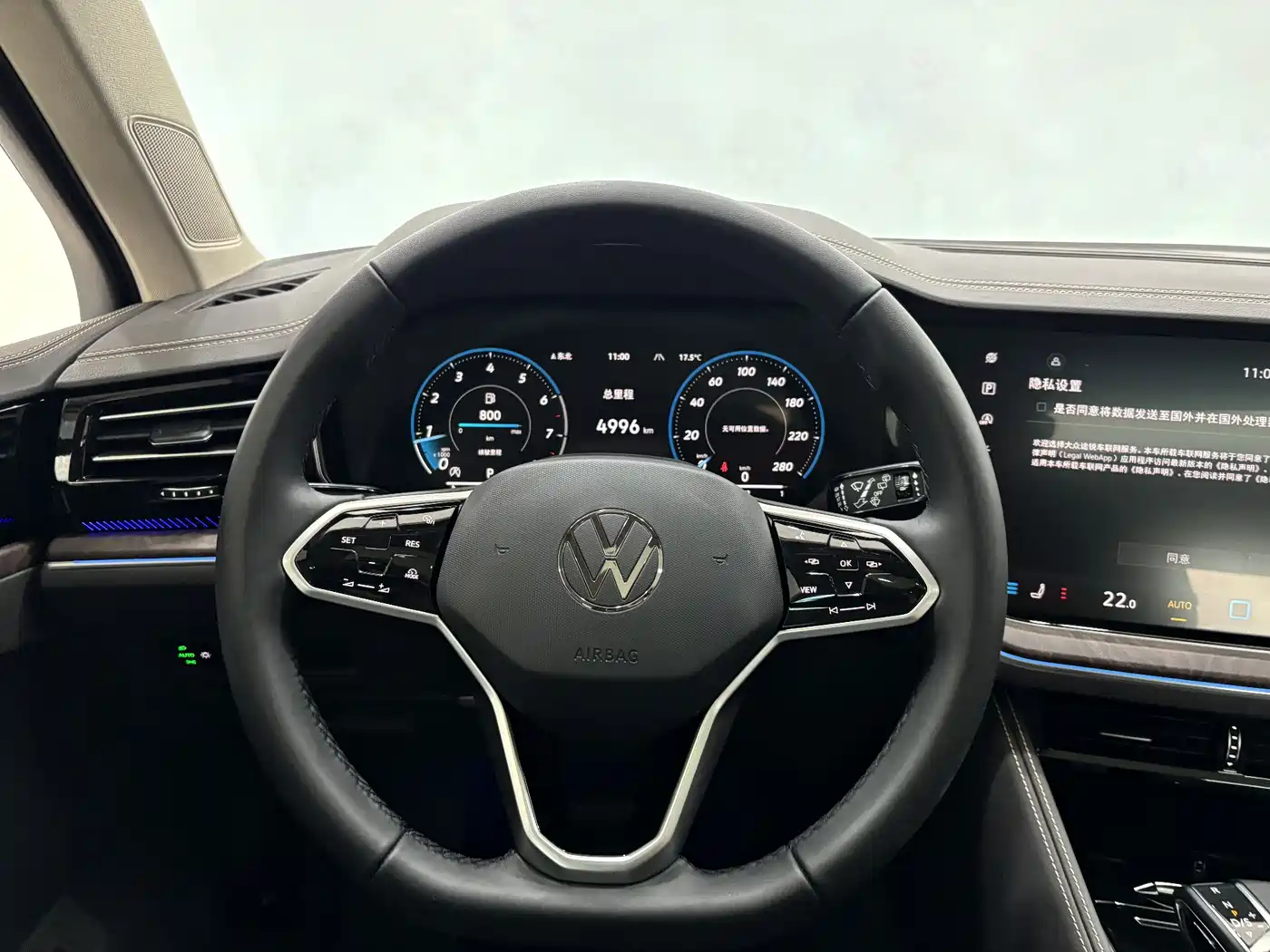 Volkswagen Touareg 2025 Facelift 2.0TSI RY Edition фото 16
