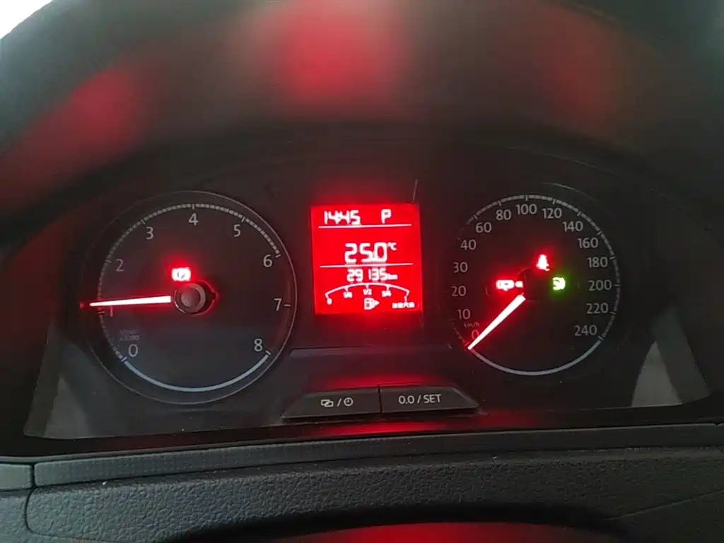 Volkswagen Santana 2021 1.5L Automatic Trend Edition фото 12