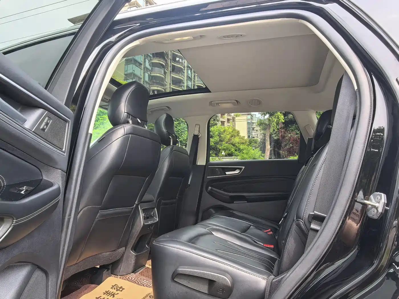 Ford Edge 2021 2021 PLUS EcoBoost 245 FWD Luxury Sharp 7-seater