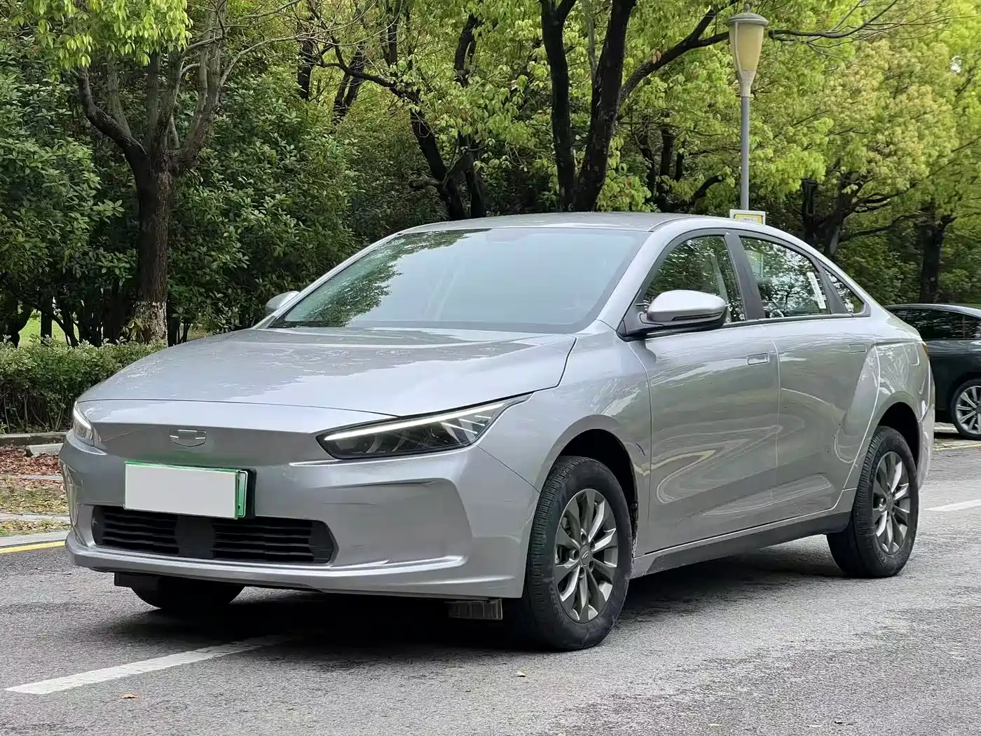 GEELY GEOMETRY A